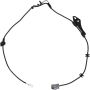 HOLSTEIN 2ABS2591 Holstein Parts 2ABS2591 ABS Wheel Speed Sensor Wiring Harness