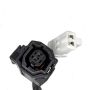 HOLSTEIN 2ABS2644 Holstein Parts 2ABS2644 ABS Wheel Speed Sensor Wiring Harness