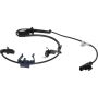 HOLSTEIN 2ABS2668 Holstein Parts 2ABS2668 ABS Wheel Speed Sensor
