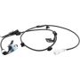 HOLSTEIN 2ABS2689 Holstein Parts 2ABS2689 ABS Wheel Speed Sensor