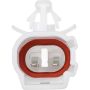 HOLSTEIN 2ABS2689 Holstein Parts 2ABS2689 ABS Wheel Speed Sensor