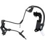 HOLSTEIN 2ABS2691 Holstein Parts 2ABS2691 ABS Wheel Speed Sensor