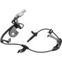 HOLSTEIN 2ABS2693 Holstein Parts 2ABS2693 ABS Wheel Speed Sensor