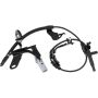 HOLSTEIN 2ABS2693 Holstein Parts 2ABS2693 ABS Wheel Speed Sensor