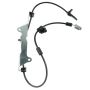 HOLSTEIN 2ABS2729 Holstein Parts 2ABS2729 ABS Wheel Speed Sensor