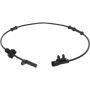 HOLSTEIN 2ABS2734 Holstein Parts 2ABS2734 ABS Wheel Speed Sensor