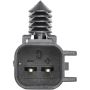 HOLSTEIN 2ABS2734 Holstein Parts 2ABS2734 ABS Wheel Speed Sensor