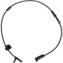 HOLSTEIN 2ABS2734 Holstein Parts 2ABS2734 ABS Wheel Speed Sensor