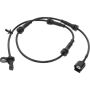 HOLSTEIN 2ABS2747 Holstein Parts 2ABS2747 ABS Wheel Speed Sensor