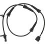 HOLSTEIN 2ABS2747 Holstein Parts 2ABS2747 ABS Wheel Speed Sensor