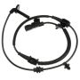 HOLSTEIN 2ABS2756 Holstein Parts 2ABS2756 ABS Wheel Speed Sensor