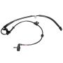 HOLSTEIN 2ABS2819 Holstein Parts 2ABS2819 ABS Wheel Speed Sensor