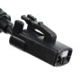 HOLSTEIN 2ABS2826 Holstein Parts 2ABS2826 ABS Wheel Speed Sensor