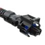 HOLSTEIN 2ABS2826 Holstein Parts 2ABS2826 ABS Wheel Speed Sensor