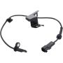 HOLSTEIN 2ABS2834 Holstein Parts 2ABS2834 ABS Wheel Speed Sensor