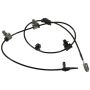 HOLSTEIN 2ABS2844 Holstein Parts 2ABS2844 ABS Wheel Speed Sensor