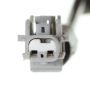 HOLSTEIN 2ABS2844 Holstein Parts 2ABS2844 ABS Wheel Speed Sensor