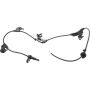 HOLSTEIN 2ABS2855 Holstein Parts 2ABS2855 ABS Wheel Speed Sensor
