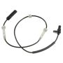 HOLSTEIN 2ABS2856 Holstein Parts 2ABS2856 ABS Wheel Speed Sensor