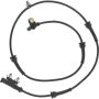 HOLSTEIN 2ABS2875 Holstein Parts 2ABS2875 ABS Wheel Speed Sensor