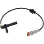 HOLSTEIN 2ABS2912 Holstein Parts 2ABS2912 ABS Wheel Speed Sensor