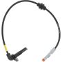 HOLSTEIN 2ABS2912 Holstein Parts 2ABS2912 ABS Wheel Speed Sensor