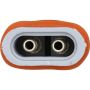 HOLSTEIN 2ABS2912 Holstein Parts 2ABS2912 ABS Wheel Speed Sensor