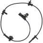 HOLSTEIN 2ABS2918 Holstein Parts 2ABS2918 ABS Wheel Speed Sensor