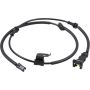 HOLSTEIN 2ABS3017 Holstein Parts 2ABS3017 ABS Wheel Speed Sensor Wiring Harness