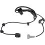 HOLSTEIN 2ABS3057 Holstein Parts 2ABS3057 ABS Wheel Speed Sensor Wiring Harness