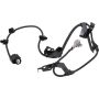 HOLSTEIN 2ABS3058 Holstein Parts 2ABS3058 ABS Wheel Speed Sensor Wiring Harness