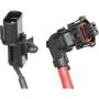 HOLSTEIN 2ABS3070 Holstein Parts 2ABS3070 ABS Wheel Speed Sensor