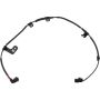 HOLSTEIN 2ABS3070 Holstein Parts 2ABS3070 ABS Wheel Speed Sensor