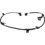 HOLSTEIN 2ABS3071 Holstein Parts 2ABS3071 ABS Wheel Speed Sensor