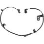 HOLSTEIN 2ABS3071 Holstein Parts 2ABS3071 ABS Wheel Speed Sensor