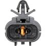 HOLSTEIN 2ABS3071 Holstein Parts 2ABS3071 ABS Wheel Speed Sensor