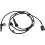 HOLSTEIN 2ABS3120 Holstein Parts 2ABS3120 ABS Wheel Speed Sensor