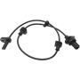 HOLSTEIN 2ABS3165 Holstein Parts 2ABS3165 ABS Wheel Speed Sensor