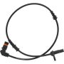 HOLSTEIN 2ABS3188 Holstein Parts 2ABS3188 ABS Wheel Speed Sensor