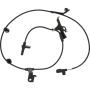 HOLSTEIN 2ABS3192 Holstein Parts 2ABS3192 ABS Wheel Speed Sensor