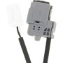 HOLSTEIN 2ABS3256 Holstein Parts 2ABS3256 ABS Wheel Speed Sensor Wiring Harness