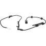 HOLSTEIN 2ABS3256 Holstein Parts 2ABS3256 ABS Wheel Speed Sensor Wiring Harness