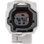HOLSTEIN 2ABS3256 Holstein Parts 2ABS3256 ABS Wheel Speed Sensor Wiring Harness