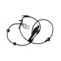 HOLSTEIN 2ABS3257 Holstein Parts 2ABS3257 ABS Wheel Speed Sensor Wiring Harness