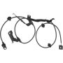 HOLSTEIN 2ABS3579 Holstein Parts 2ABS3579 ABS Wheel Speed Sensor