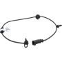 HOLSTEIN 2ABS3620 Holstein Parts 2ABS3620 ABS Wheel Speed Sensor
