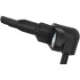HOLSTEIN 2ABS3620 Holstein Parts 2ABS3620 ABS Wheel Speed Sensor