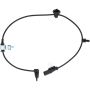HOLSTEIN 2ABS3620 Holstein Parts 2ABS3620 ABS Wheel Speed Sensor