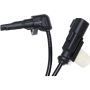 HOLSTEIN 2ABS3621 Holstein Parts 2ABS3621 ABS Wheel Speed Sensor