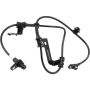 HOLSTEIN 2ABS3648 Holstein Parts 2ABS3648 ABS Wheel Speed Sensor